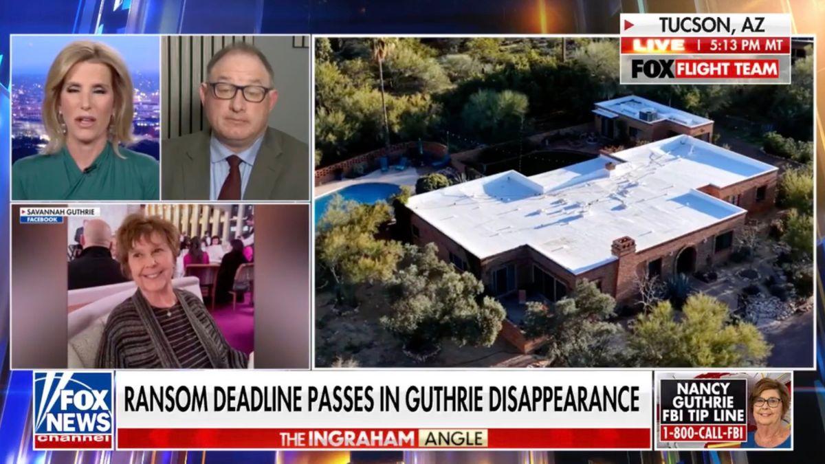 Photo of Fox News broadcast