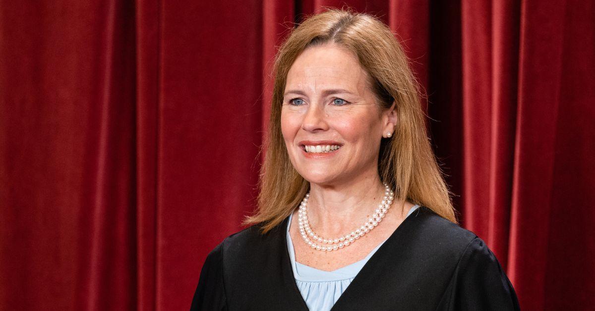 fbi alleged abuse supreme court justice amy coney barrett faith groupjpg