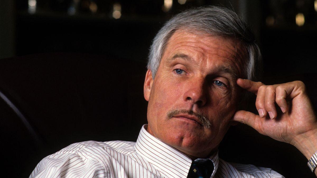 image of Ted Turner