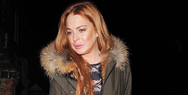 //lindsay lohan tells friends reality show has hurt her chance at a comeback