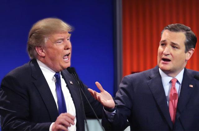 //ted cruz attacks donald trump wives pp