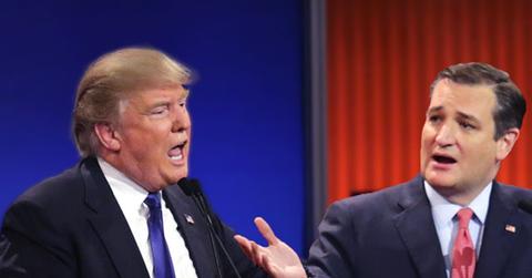 //ted cruz attacks donald trump wives pp