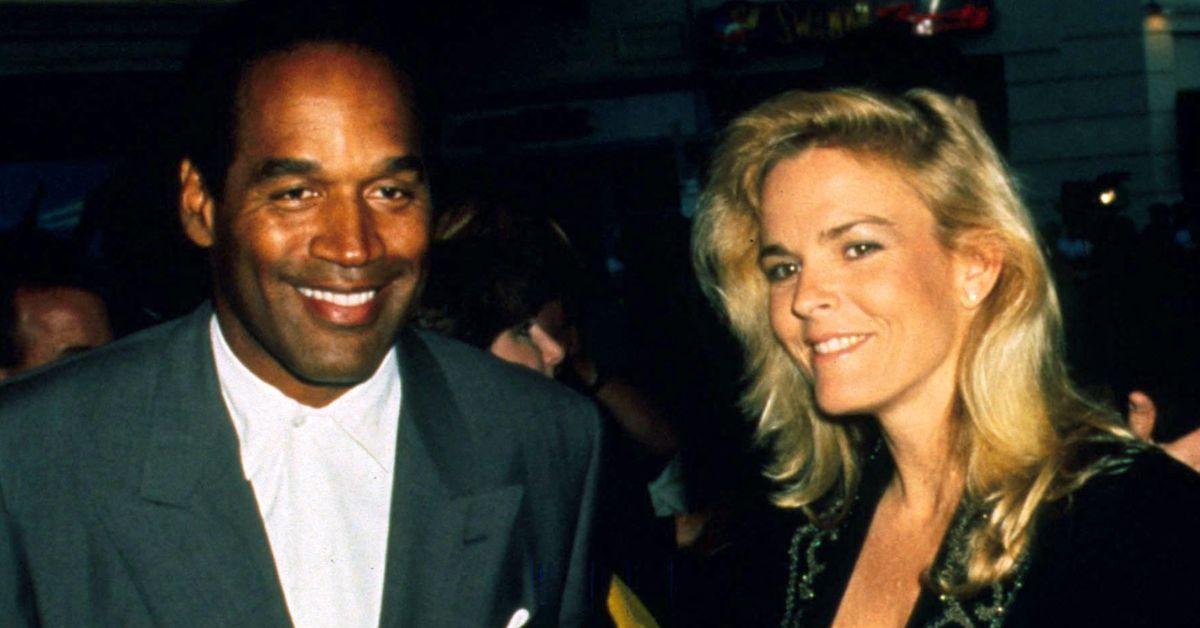 REVEALED Nicole Brown Simpson and Ron Goldman Crime Scene Photos