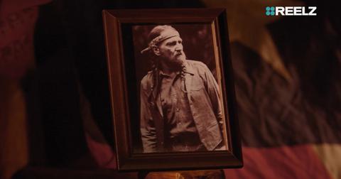 reelz willie nelson documentary country music metamorphosis exclusive rf