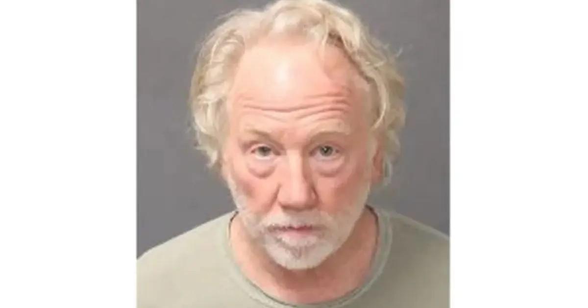 Timothy Busfield Mugshot