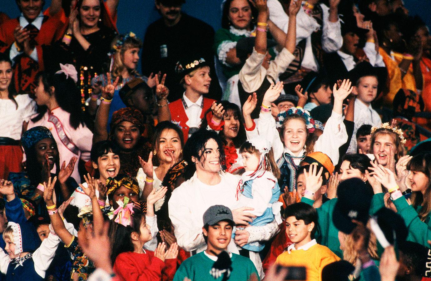 Michael Jackson Documentary Leaving Neverland Celebrities React