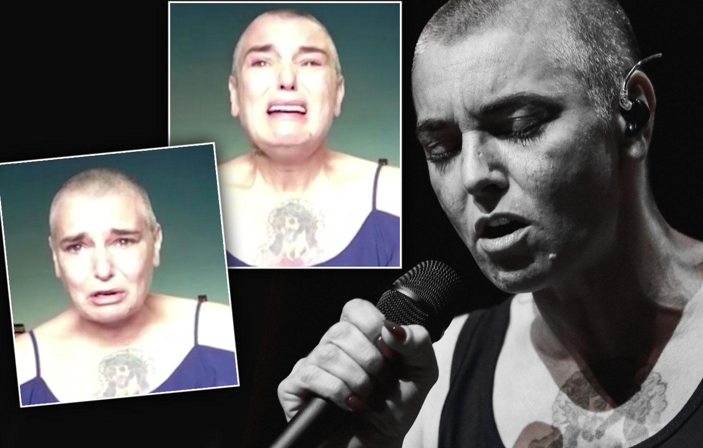 Sinead OConnor Suicidal Video