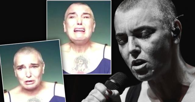 Sinead OConnor Suicidal Video