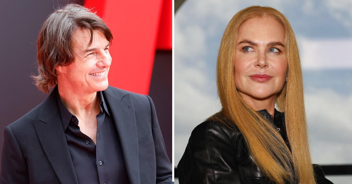 Shocking Reason Revealed Tom Cruise Reached Out To Nicole Kidman