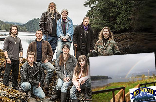 Alaskan Bush People Lies Brown Family Secretly Living In Hotel   Alaskan Bush People Fakery Billy Brown Family Secretly Live Hotel Pp 