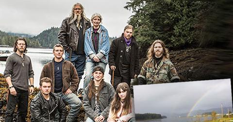 alaskan bush people fakery billy brown family secretly live hotel