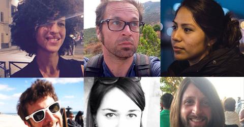 Paris Shootings Victims Facebook