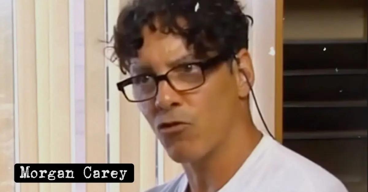 photo of Morgan Carey