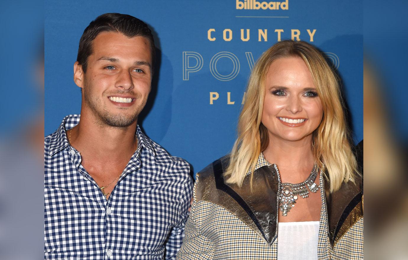 Miranda Lambert's Husband Brendan Retires From NYPD To Work As Her Security Guard