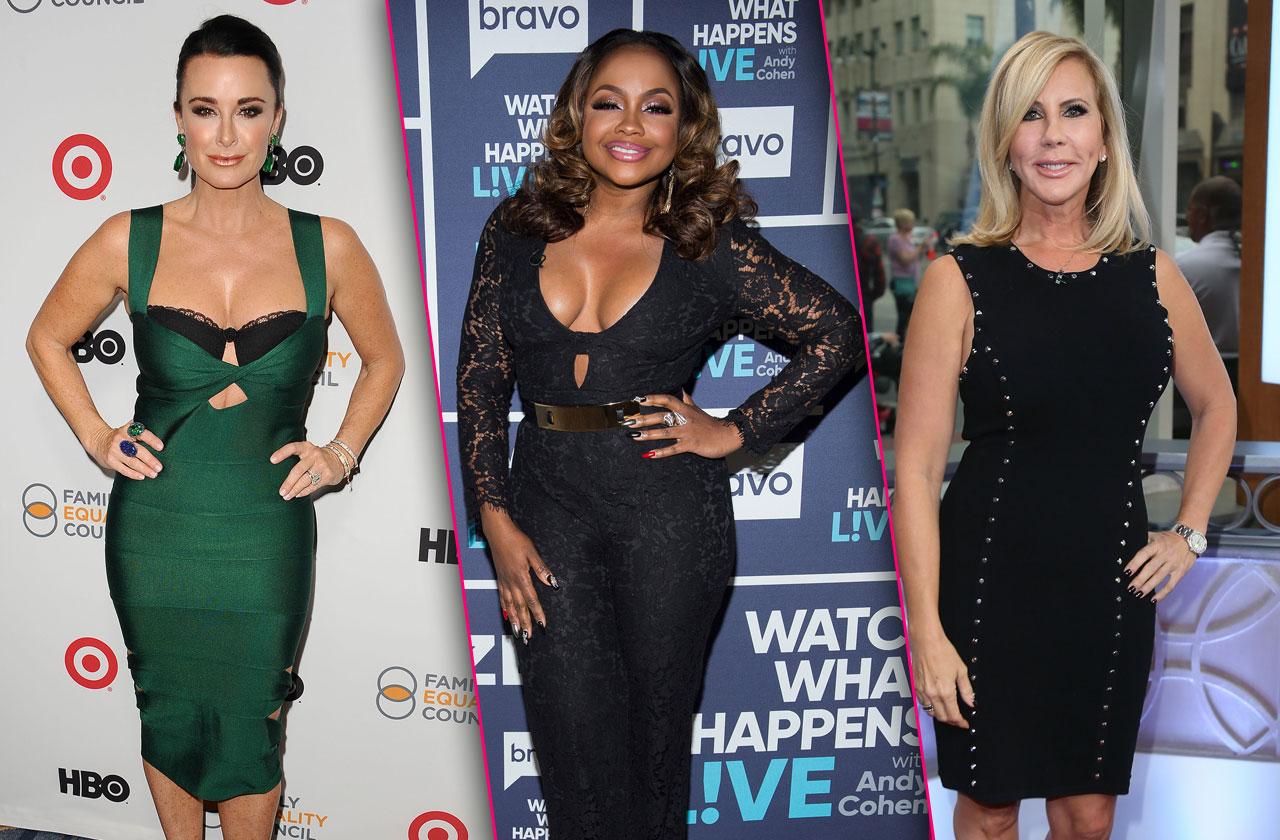 Real & Fake Housewives! The Most Boobiful Stars From Beverly Hills To New  Jersey