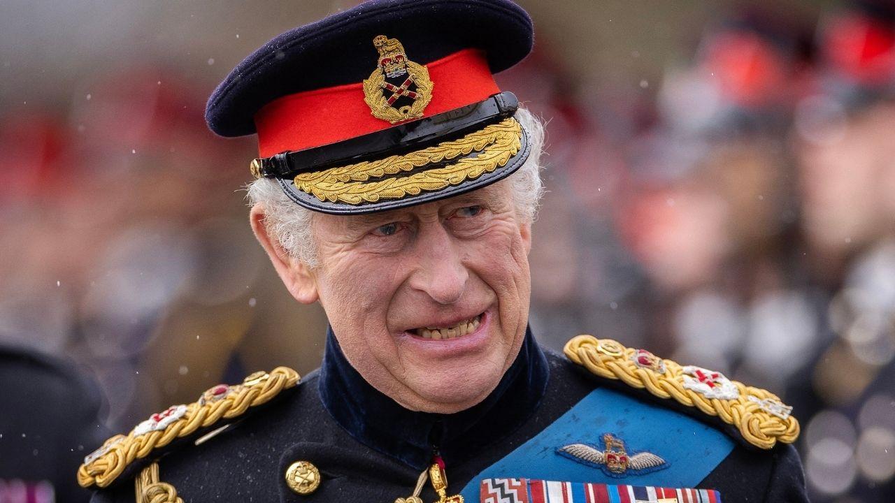 Photo of King Charles