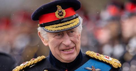 Photo of King Charles
