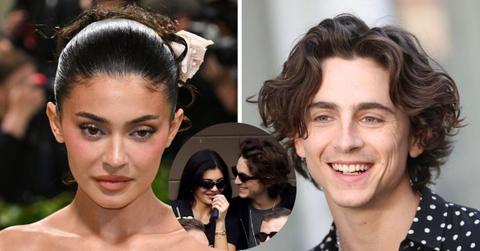 Kylie Jenner and Timothée Chalamet's Relationship Rollercoaster — From War With Her Ex to Very Public Displays of Affection