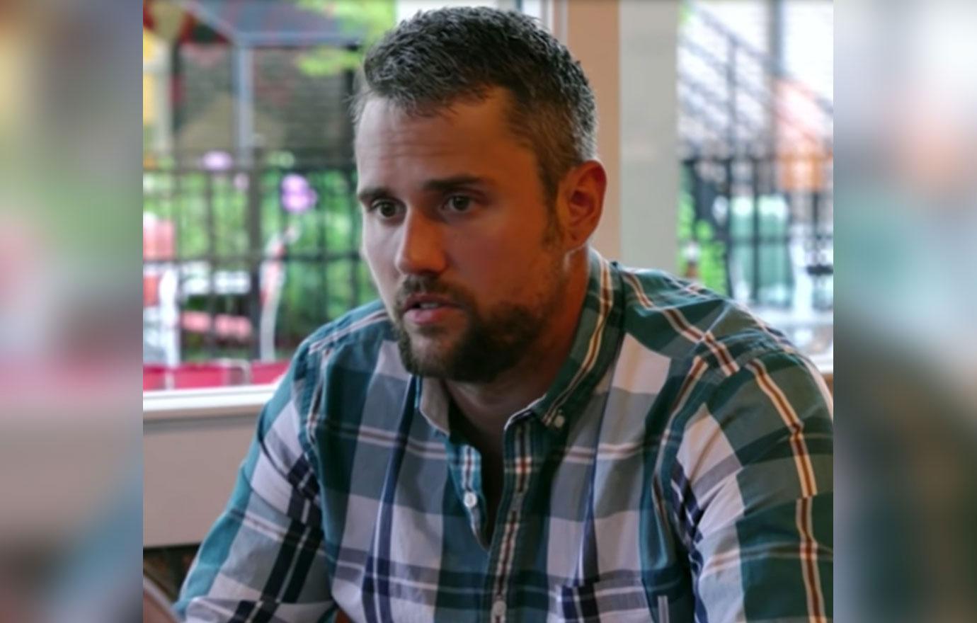 Ryan Edwards Accuses Mackenzie Of Cheating During His Jail Stint Teen Mom OG TMOG Divorce