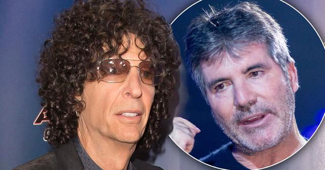 Howard Stern Slams Simon Cowell Again, Claims He Had Sex With Another Guy's Wife