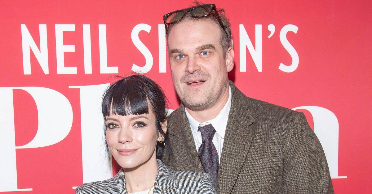 David Harbour was 'blindsided' by Lily Allen's new album 'West End Girl,' which portrays him as unfaithful during their marriage.