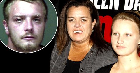 //rosie odonnell missing daughter chelsea lied about age steven sheerer claims pp