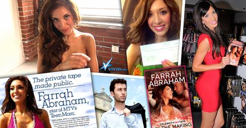 //farrah abraham sex novel pp sl