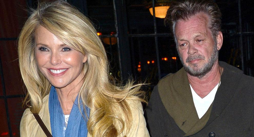 New Supercouple! Christie Brinkley & John Mellencamp Emerge On Date In ...