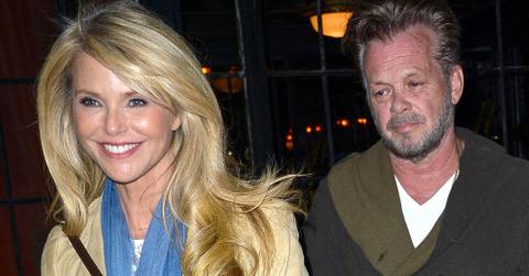 John Mellencamp Christie Brinkley Dating