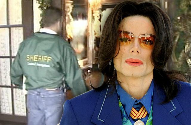 //michael jackson child molestation raid disturbed brian oxman pp