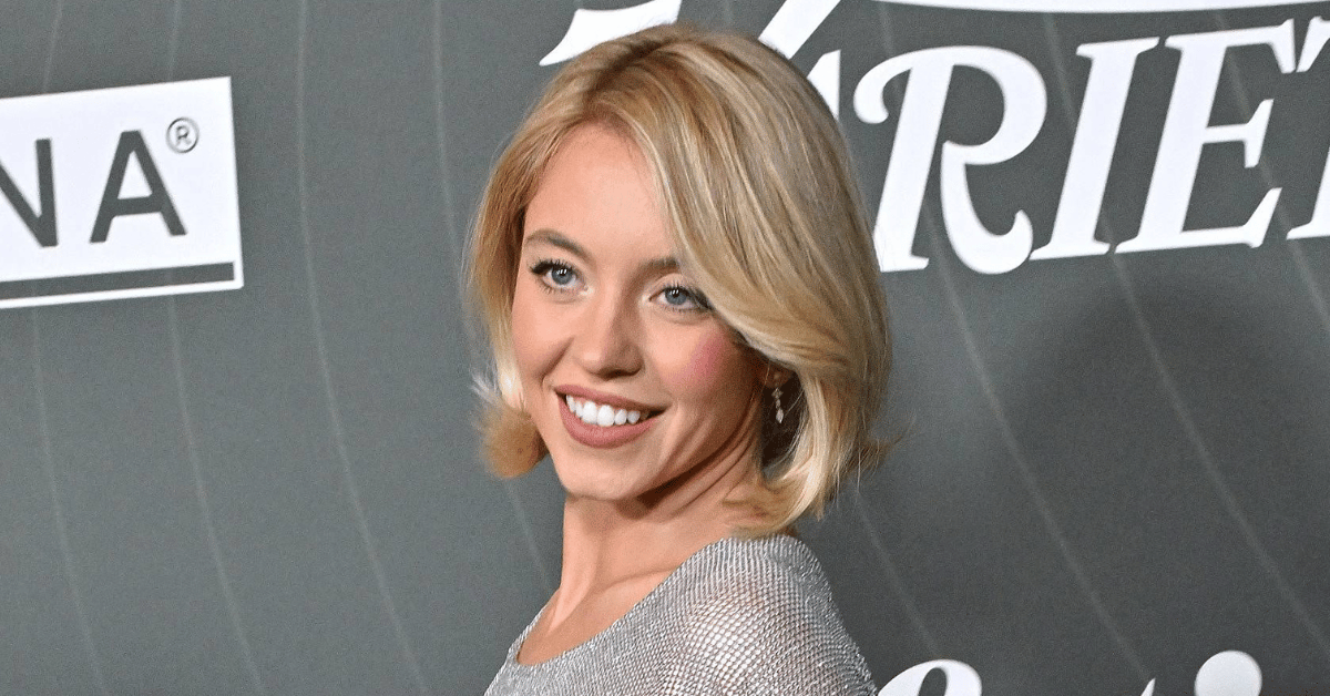 Photo of Sydney Sweeney
