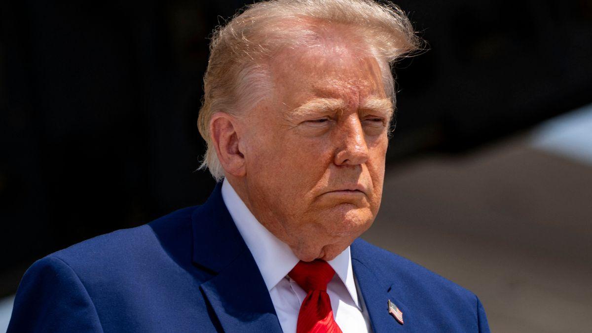 Photo of Donald Trump