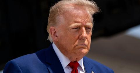 Photo of Donald Trump