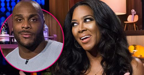 //kenya moore accuses boyfriend matt jordan destroying home pp
