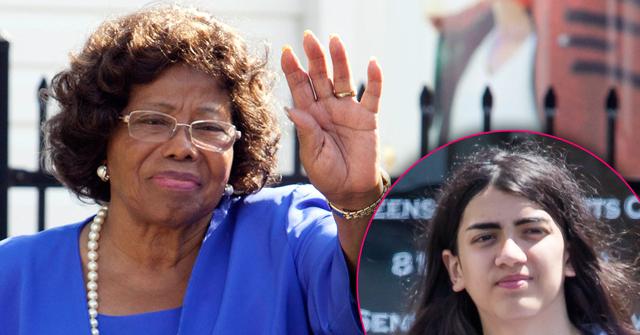 //michael jackson mother katherine guardianship blanket pp