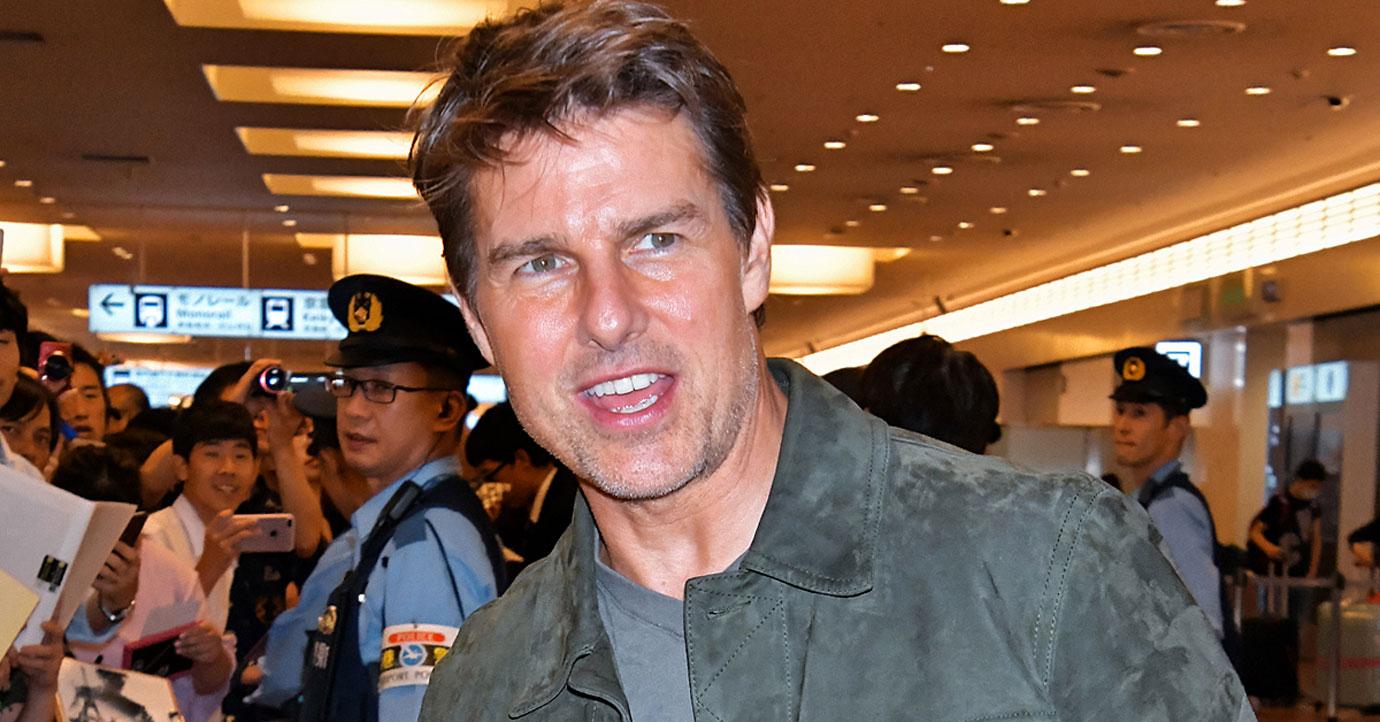 thieves tom cruise steal car luggage bmw mission impossible