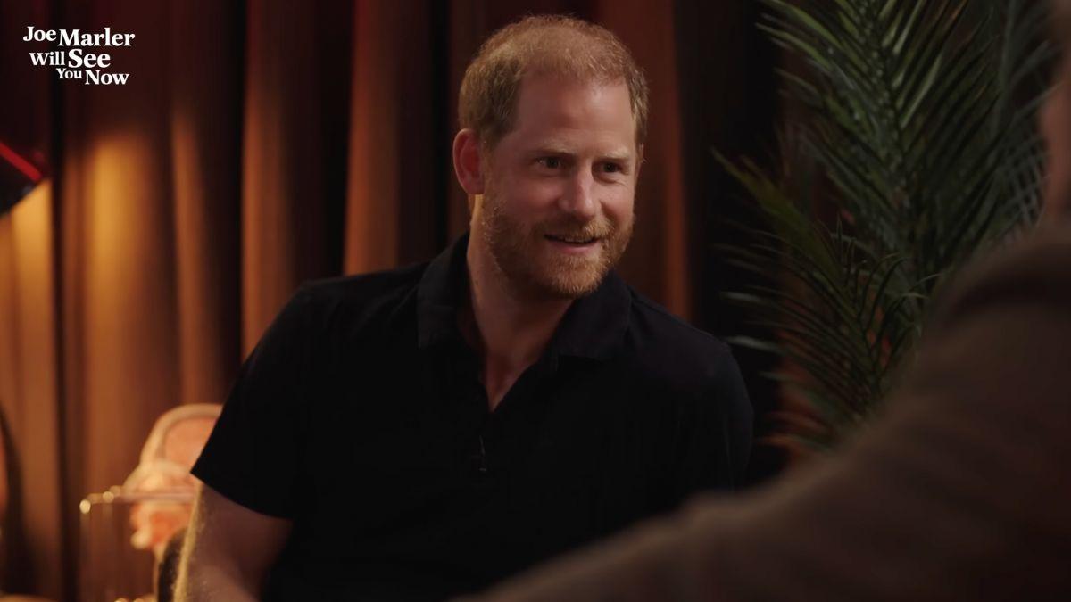 Photo of Prince Harry