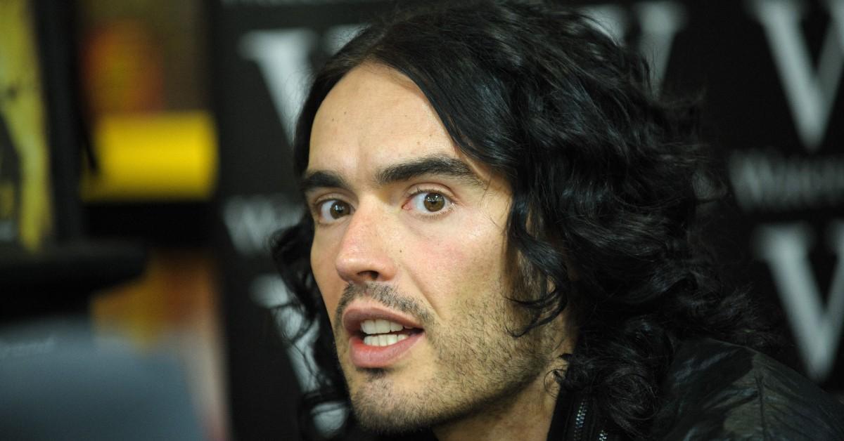 russell brand reinvents himself as trump lapdog