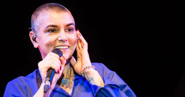 sinead oconnor final days smiling and happy pp