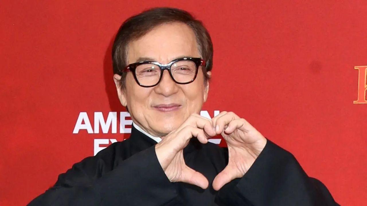 Photo of Jackie Chan