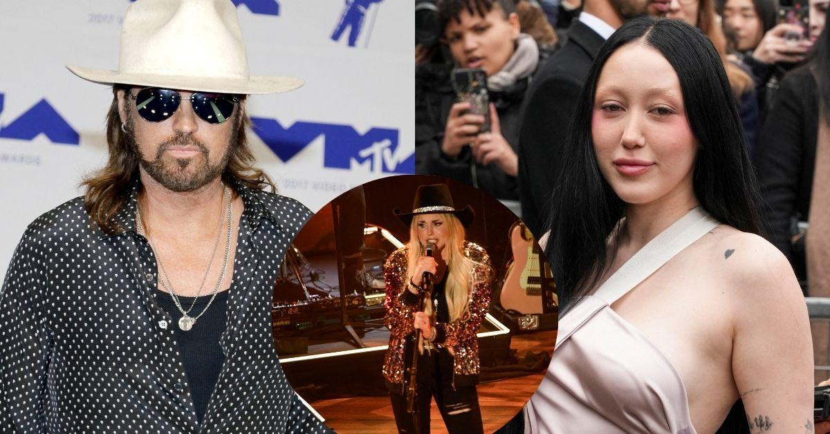 billy ray cyrus wild spending elizabeth hurley friends panic