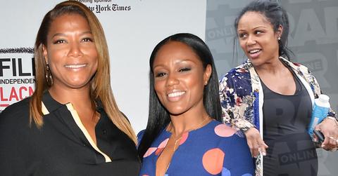 Queen Latifah Is Having Baby With Partner Eboni Nichols