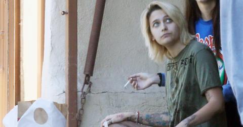 paris jackson unrecognizable troubled michael jackson daughter