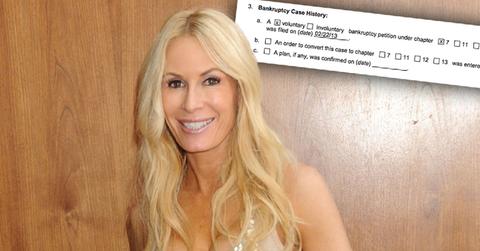 RHOC Peggy Tanous Home Foreclosure