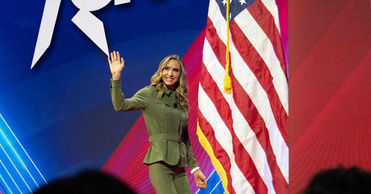 lara trump cpac convention