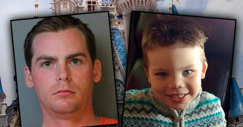 //Disney world alligator toddler crime