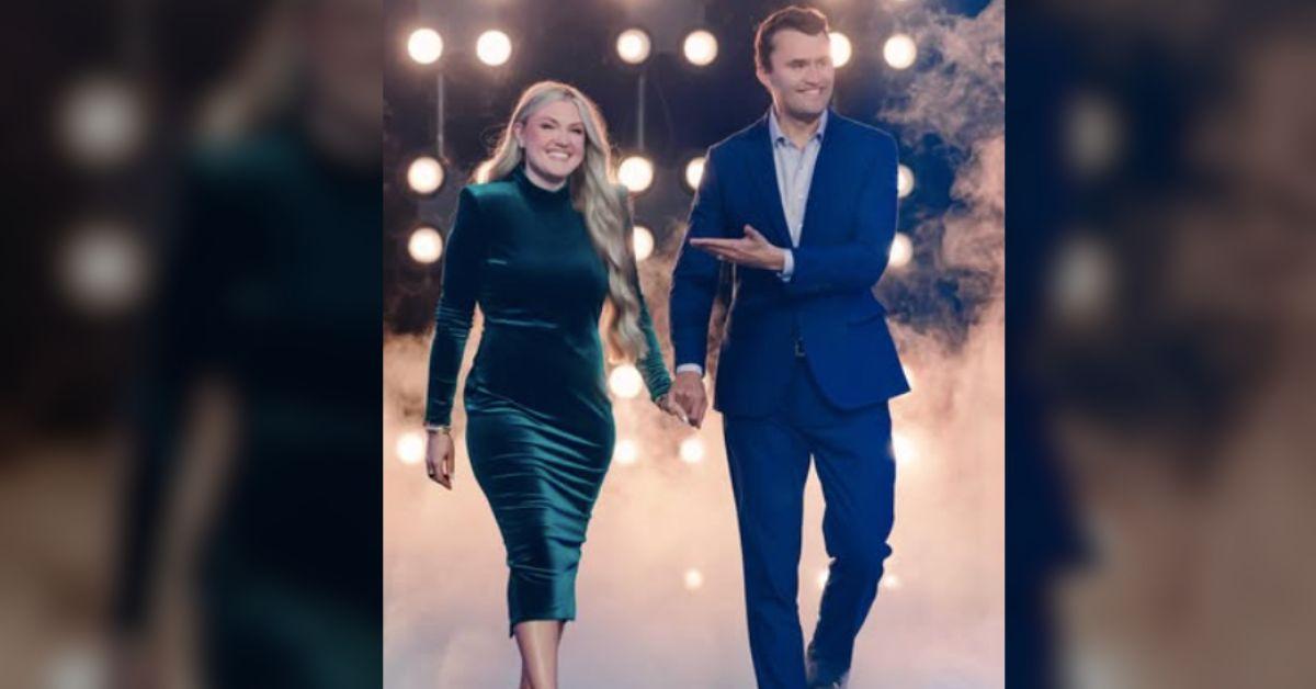 Erika Kirk, Charlie Kirk