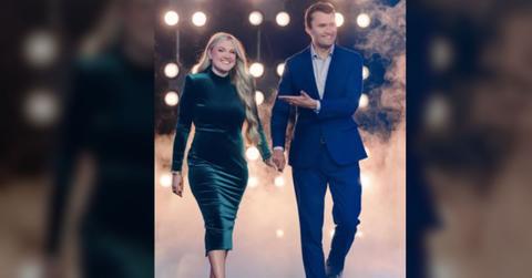 Erika Kirk, Charlie Kirk