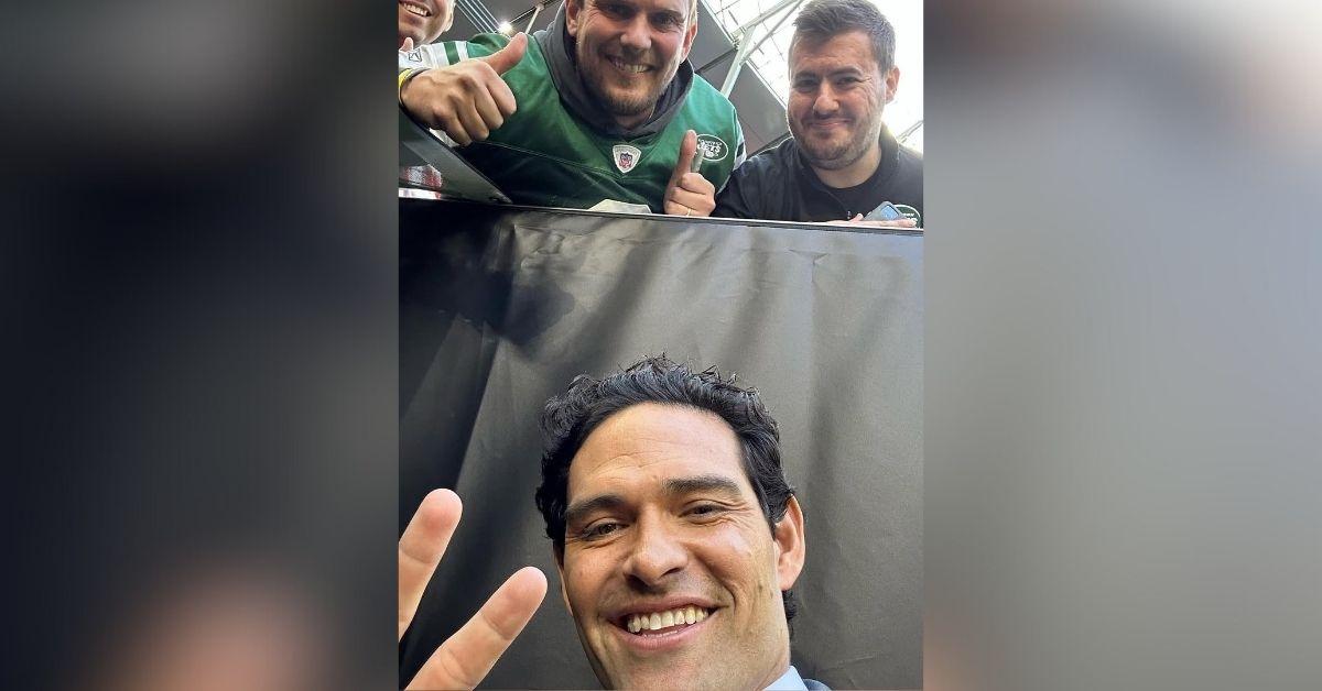 Photo of Mark Sanchez
