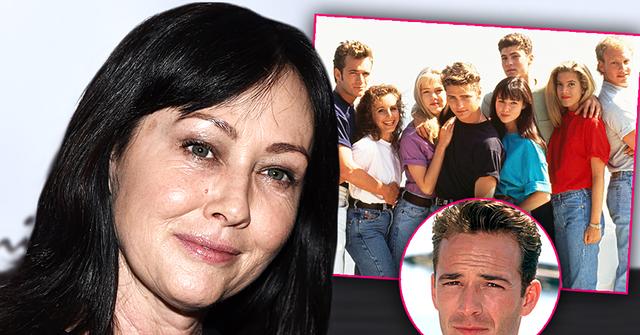 Shannen Doherty Joining ‘Beverly Hills 90201’ Reboot